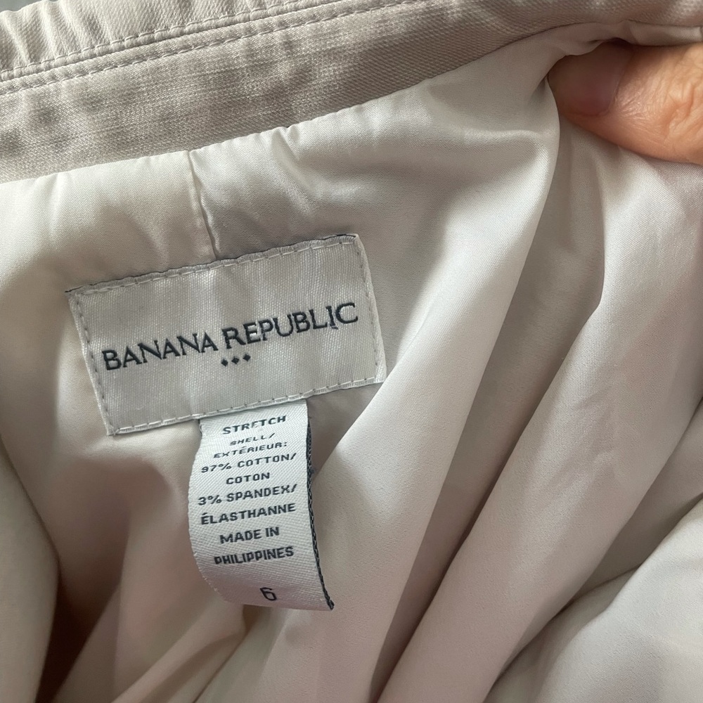 Tan blazer - Picture 4 of 8